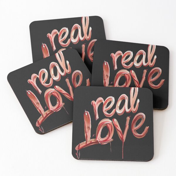 Item preview, reallove 1 designed and sold by ARTistCyberello.