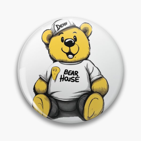 Item preview, Drew house - Bear house designed and sold by xyungchitto.