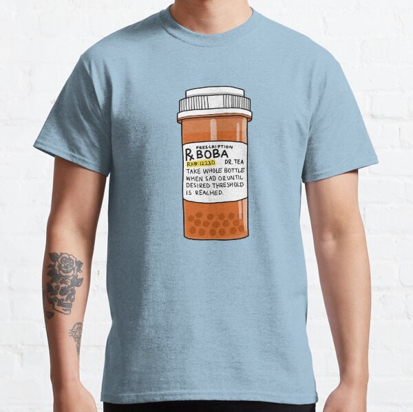 Boba Pills Classic T-Shirt
