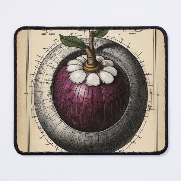 Item preview, Mangosteen designed and sold by CristianMS.