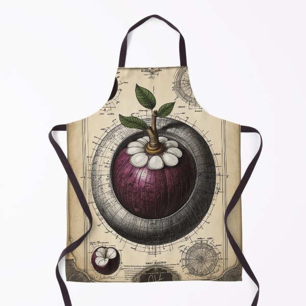 Item preview, Mangosteen designed and sold by CristianMS.