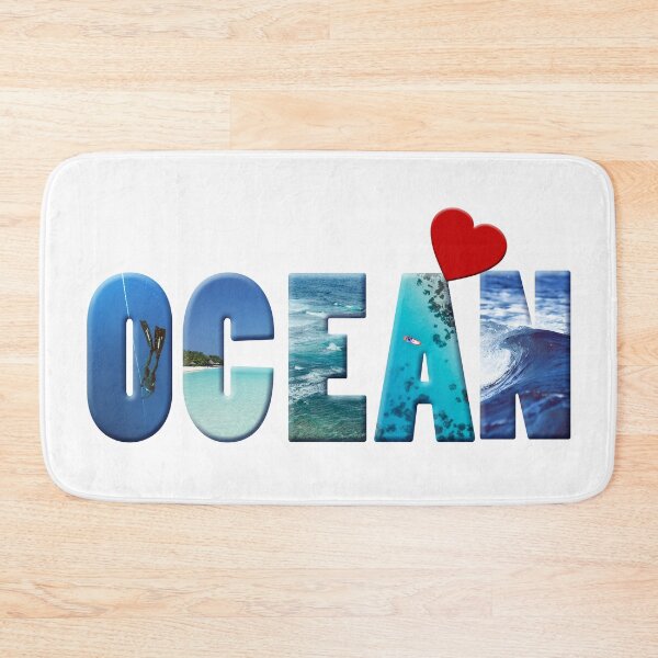 Item preview, ocean designed and sold by poupoune.