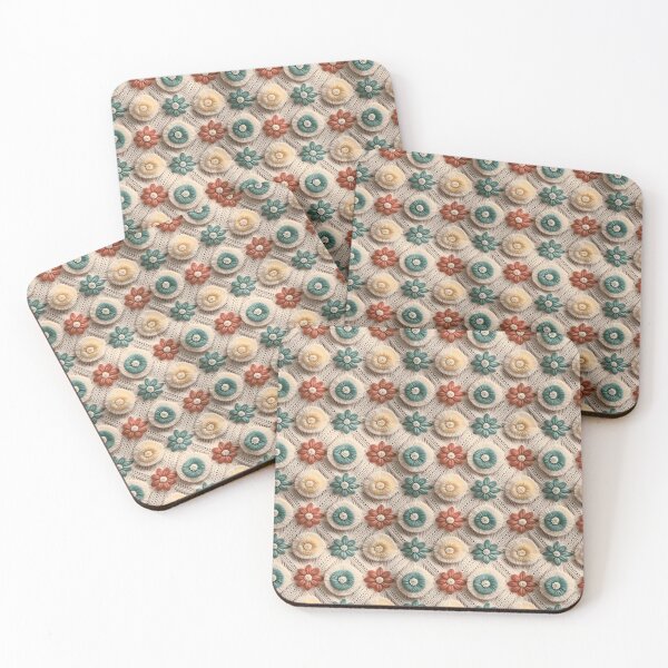 Item preview, Flowers Seamless Pattern  A80 designed and sold by ArtsyAbode66.