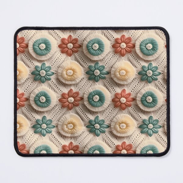 Item preview, Flowers Seamless Pattern  A80 designed and sold by ArtsyAbode66.
