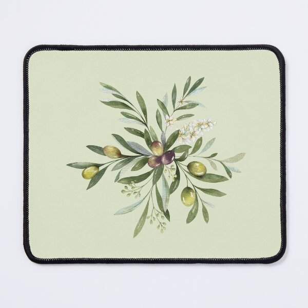 Item preview, Green Olives & Branches Bouquet designed and sold by FutureTraveller.