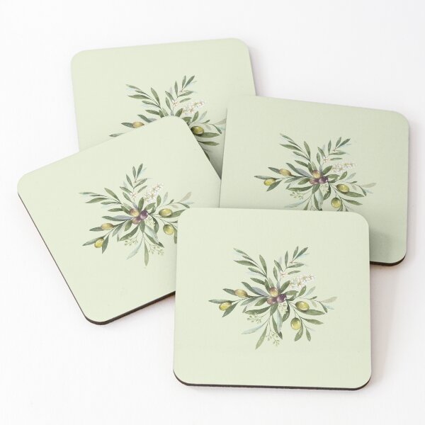 Item preview, Green Olives & Branches Bouquet designed and sold by FutureTraveller.