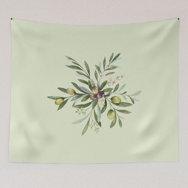 Item preview, Green Olives & Branches Bouquet designed and sold by FutureTraveller.