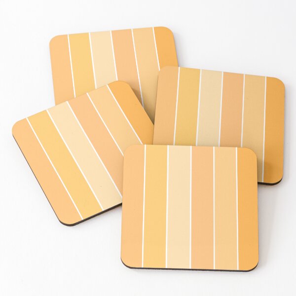 Item preview,  Orange Stripes Pattern designed and sold by AriLady.