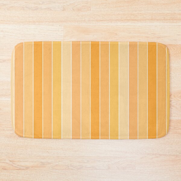 Item preview,  Orange Stripes Pattern designed and sold by AriLady.