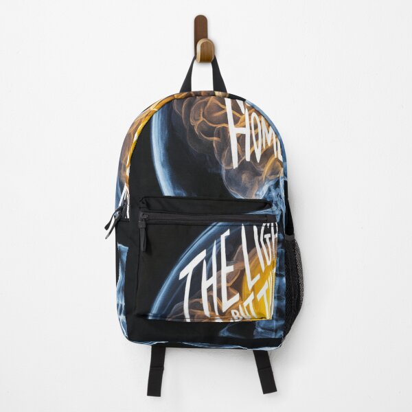 Item preview, The Lights On But There's Nobody Home X-ray Skull designed and sold by FanaticB.