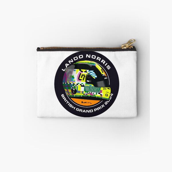 Item preview, Lando Norris - British Grand Prix 2024 designed and sold by JageOwen.