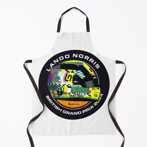 Item preview, Lando Norris - British Grand Prix 2024 designed and sold by JageOwen.