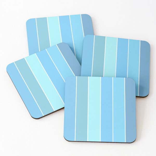 Item preview, Blue stripes Pattern designed and sold by AriLady.
