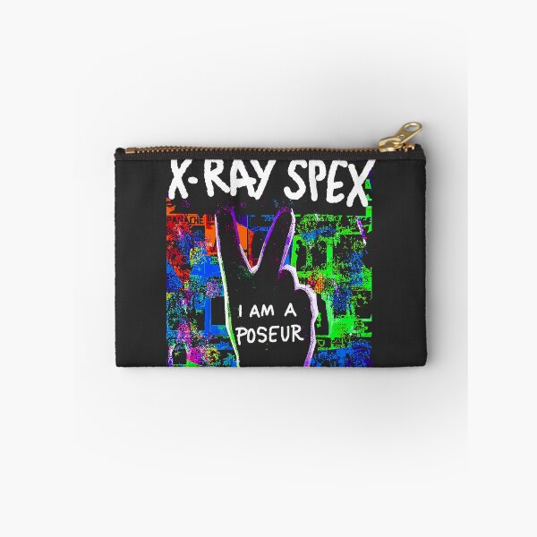 Item preview, X-RAY SPEX band designed and sold by Ophertiwi.