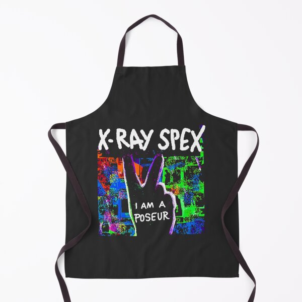 Item preview, X-RAY SPEX band designed and sold by Ophertiwi.