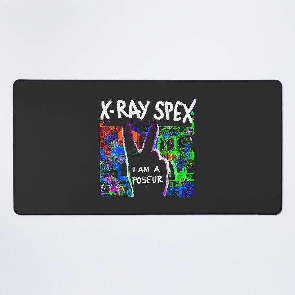 Item preview, X-RAY SPEX band designed and sold by Ophertiwi.