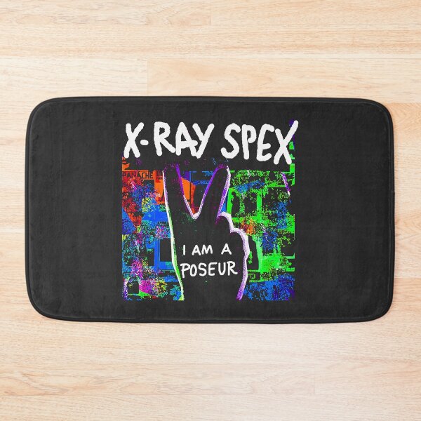 Item preview, X-RAY SPEX band designed and sold by Ophertiwi.