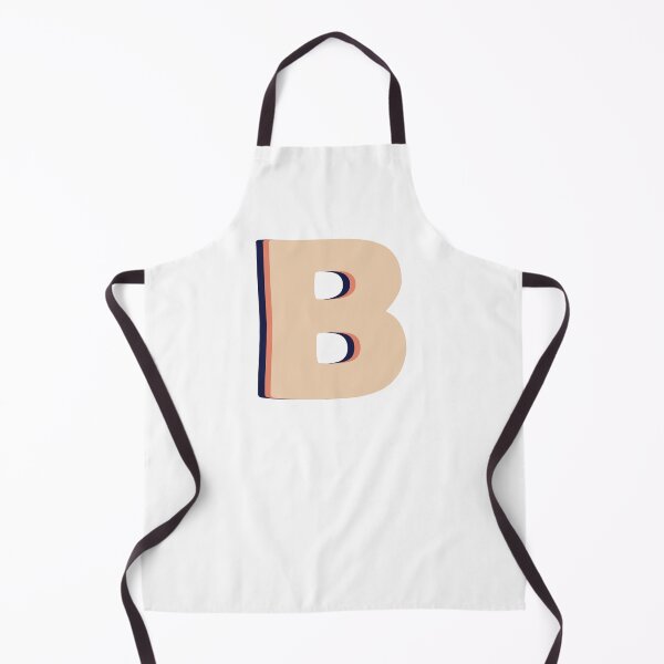 Item preview, Letter B Initial Monogram designed and sold by muchhappier.