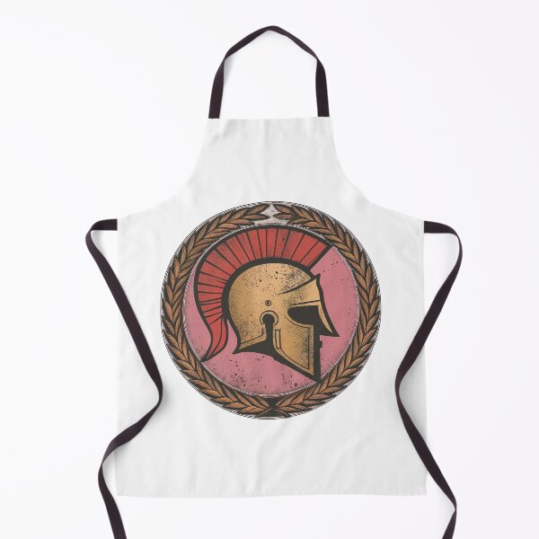 Item preview, Spartan Trojan Helmet designed and sold by Angry Swan Designs.