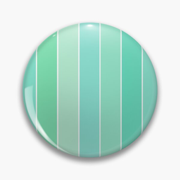Item preview, Aquamarine teal stripes Pattern designed and sold by AriLady.