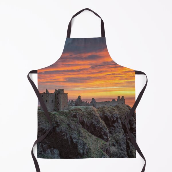 Item preview, Fire over Dunnottar designed and sold by David Bowman.
