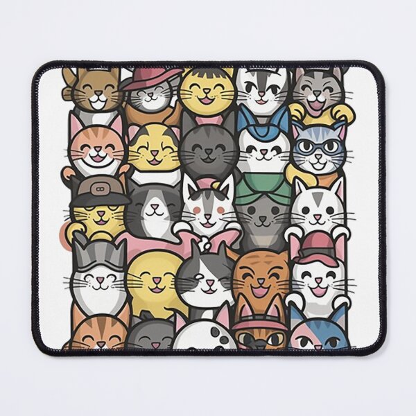 Item preview, Cats designed and sold by likbatonboot.