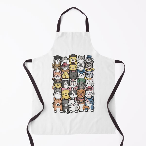 Item preview, Cats designed and sold by likbatonboot.