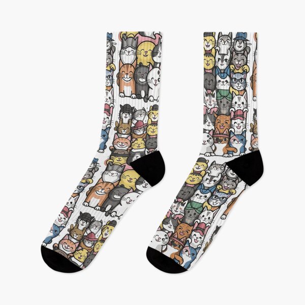 Item preview, Cats designed and sold by likbatonboot.