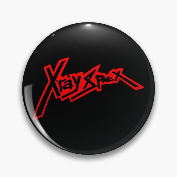 Item preview, X-RAY SPEX band designed and sold by Ophertiwi.