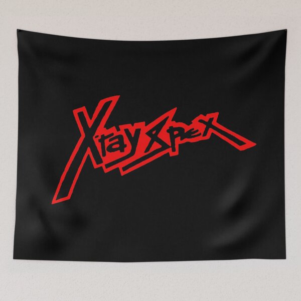 Item preview, X-RAY SPEX band designed and sold by Ophertiwi.