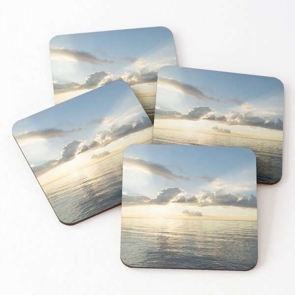 Item preview, Calm Ocean and Jesus Rays designed and sold by Georgia Mizuleva.