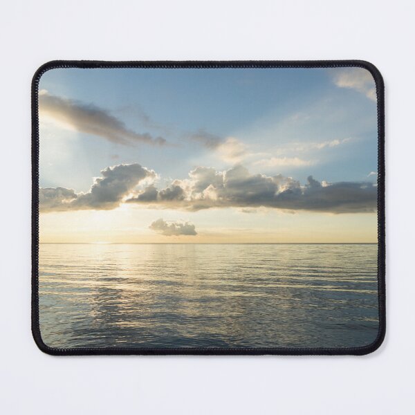 Item preview, Calm Ocean and Jesus Rays designed and sold by Georgia Mizuleva.