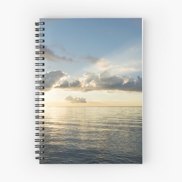 Item preview, Calm Ocean and Jesus Rays designed and sold by Georgia Mizuleva.