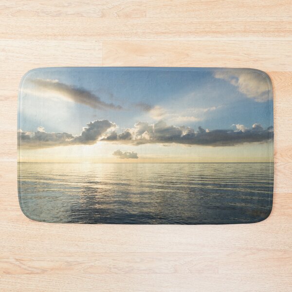 Item preview, Calm Ocean and Jesus Rays designed and sold by Georgia Mizuleva.