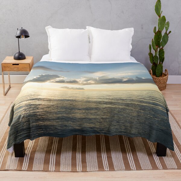 Item preview, Calm Ocean and Jesus Rays designed and sold by Georgia Mizuleva.