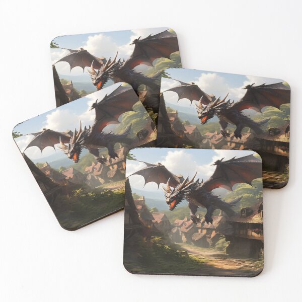 Item preview,  Faithful Guardian designed and sold by Collection de trésors .