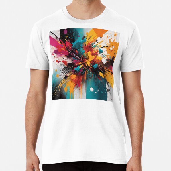 Item preview, The Color Splash designed and sold by Allight-Brand.