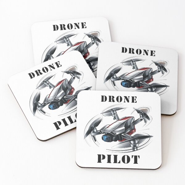 Item preview, Drone Pilot designed and sold by Angry Swan Designs.