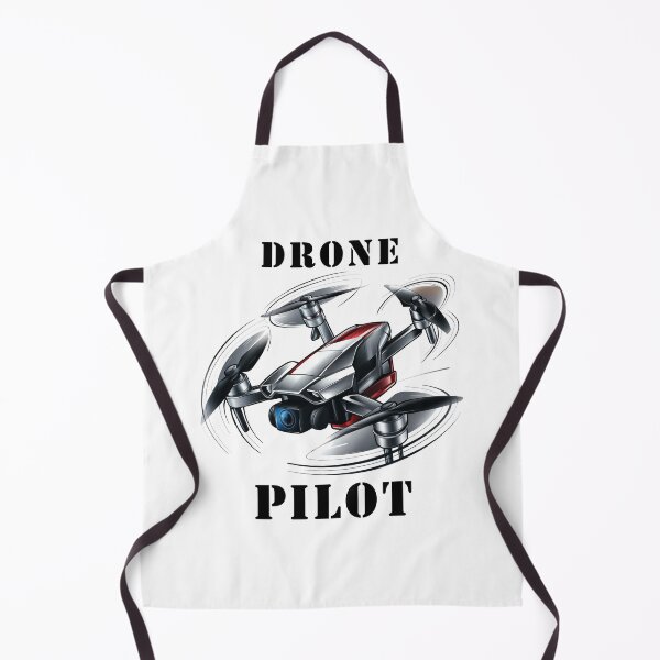 Item preview, Drone Pilot designed and sold by Angry Swan Designs.