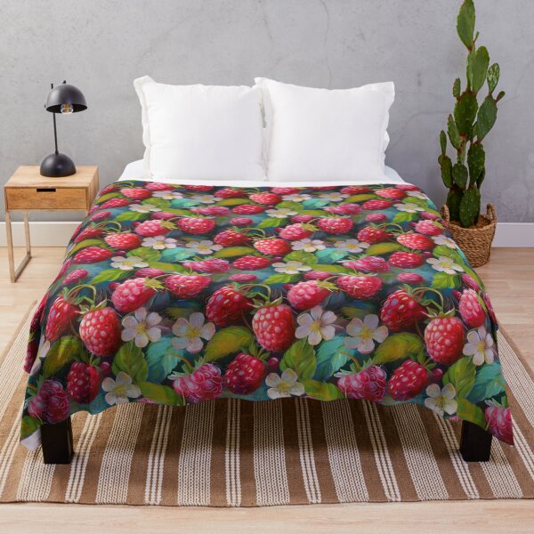 Item preview, Raspberry pattern designed and sold by Motivburg.