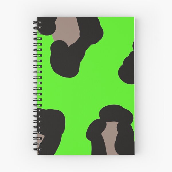 Item preview, Leopard Print Star - Green designed and sold by Invisible-Cult.
