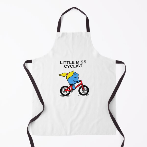 Item preview, Little Miss Cyclist designed and sold by Scat the cat.