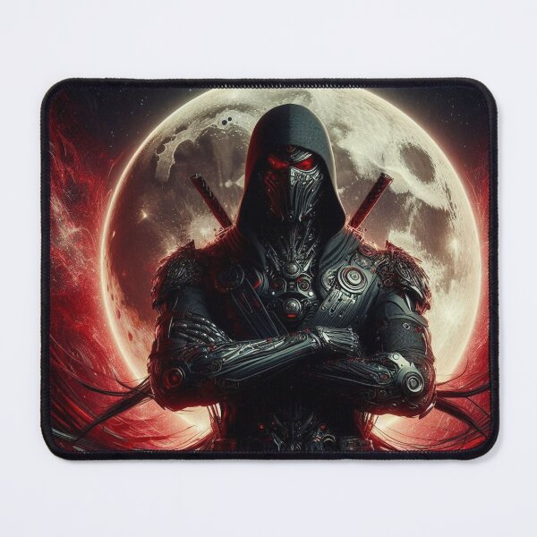 Item preview, Cyber Ninja designed and sold by RaF71PrO.