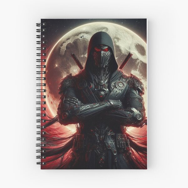 Item preview, Cyber Ninja designed and sold by RaF71PrO.
