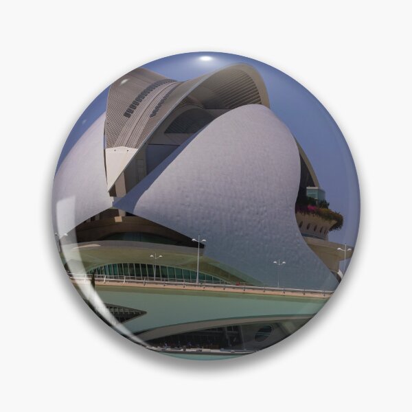Item preview, Cataltrava Building in Valencia designed and sold by pietrofoto.