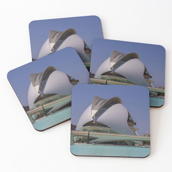 Item preview, Cataltrava Building in Valencia designed and sold by pietrofoto.