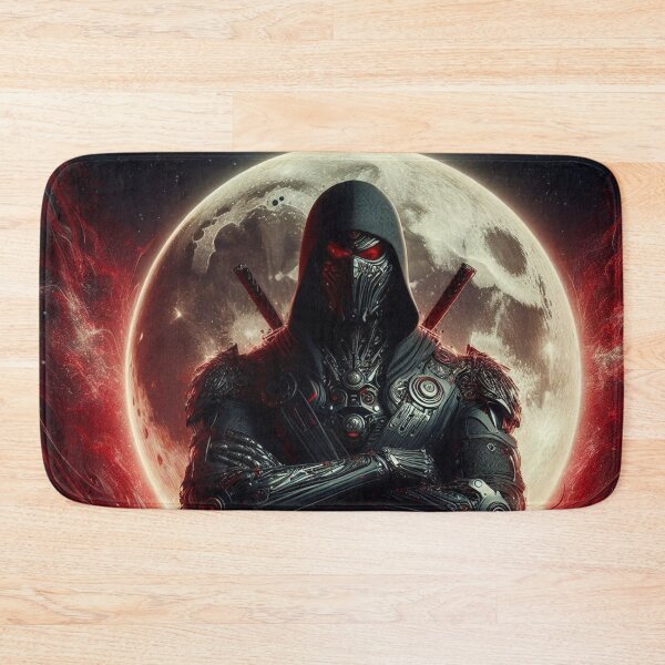 Item preview, Cyber Ninja designed and sold by RaF71PrO.