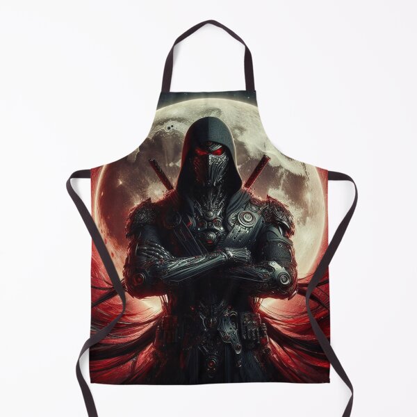 Item preview, Cyber Ninja designed and sold by RaF71PrO.