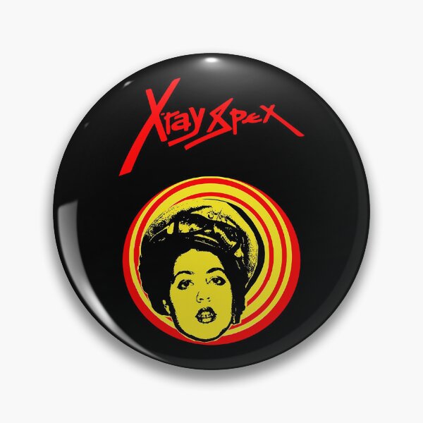 Item preview, X-RAY SPEX band designed and sold by Ophertiwi.