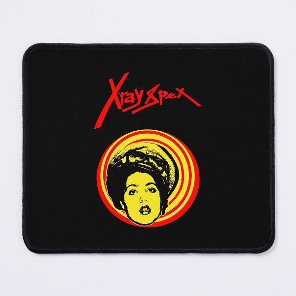 Item preview, X-RAY SPEX band designed and sold by Ophertiwi.